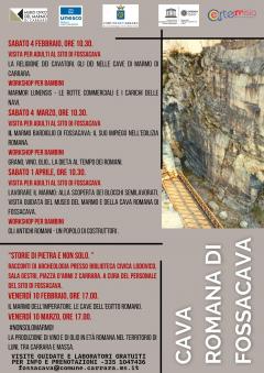 Locandina Eventi Fosacava_1