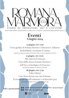 eventi giugno locandina