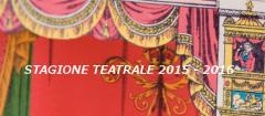 Stagione teatrale 2015-2016