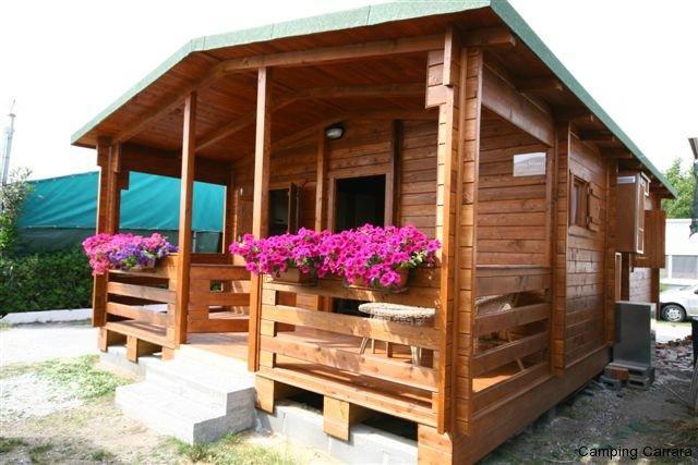 Camping Carrara