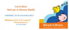 nati per la musica