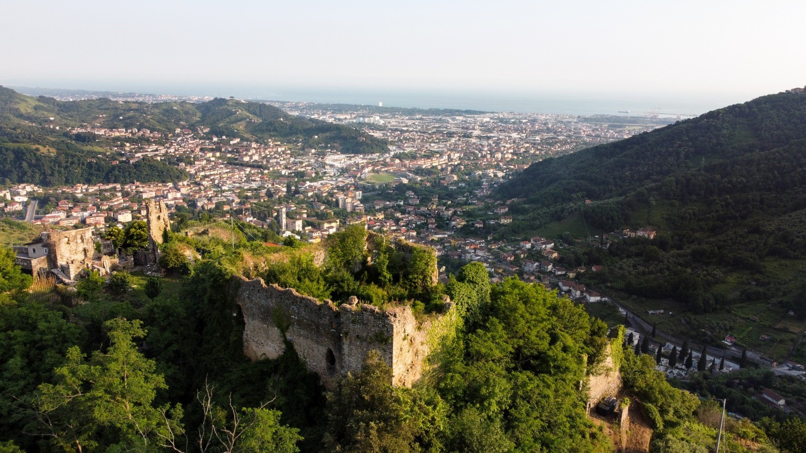 IL CAMMINO DI ARONTE