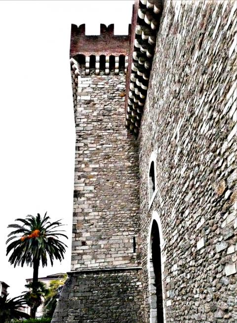 Castello Malaspina - Palazzo del Principe dei Cybo