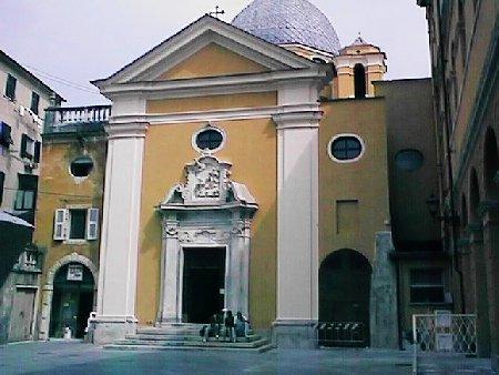 Carrara - Chiesa del Suffragio